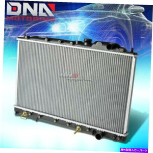 Radiator 89-92 MIT Mirage/Eagle Summit 1.6/1.8�A���~�j�E���R�A�{���g�I���t�B�b�g���W�G�[�^�[�ł̎��� 89-92 MIT MIRAGE/EAGLE SUMMIT 1.6/1.8 AUTO AT ALUMINUM CORE BOLT-ON FIT RADIATOR