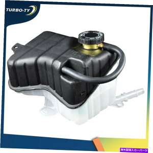 Radiator LfbN|eBAbNp̃GWN[gJo^N Engine Coolant Recovery Tank w/ Low Fluid Level Sensor For Cadillac Pontiac