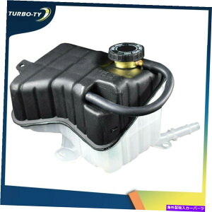 Radiator LfbN|eBAbNp̃GWN[gJo^N Engine Coolant Recovery Tank w/ Low Fluid Level Sensor For Cadillac Pontiac
