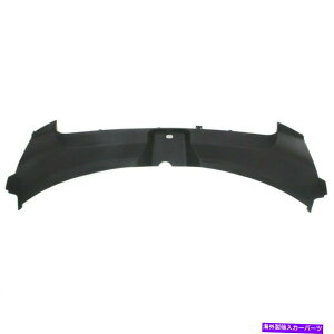 Radiator 2006-11AEfBA6 2007-11 S6㕔Jo[v[gvX`bN̐^Vwb_[pl Brand New Header Panel For 2006-11 Audi A6 2007-11 S6 Upper Cover Plate Plastic