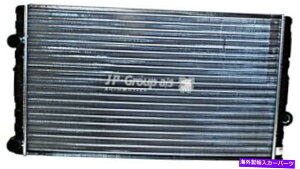 Radiator JPGWpWG[^[VWStMK3 Cabriolet Vento Wagon 1H0121253BLɓK܂ JP Engine Cooling Radiator Fits VW Golf Mk3 Cabriolet Vento Wagon 1H0121253BL