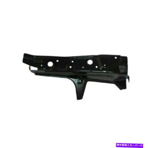 Radiator ṼWG[^[T|[gX`[tBbgXoAEgobNKV[2005-2009 CAPA New Left Side Radiator Support Steel Fits Subaru Outback Legacy 2005-2009 Capa