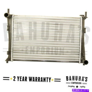 Radiator �t�H�[�h�t�B�G�X�^MK5 MK6 2001-2008 / Fusion / Mazda 2 1.25 1.4 1.6�̃��W�G�[�^�[ Radiator For Ford Fiesta MK5 MK6 2001-2008 / Fusion / Mazda 2 1.25 1.4 1.6�y���s�A���i�z