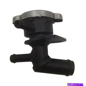 Radiator Mazda 5 V 2006-2010 2007 2009 2260cc 2.3L�A���~�j�E���t�B���[�l�b�Nw/�L���b�v�u���b�N For Mazda 5 V 2006-2010 2007 2009 2260CC 2.3L Aluminum Filler Neck w/Cap Black�y���s�A���i�z