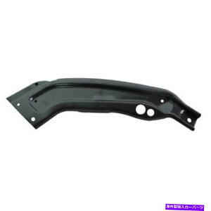 Radiator �V�������W�G�[�^�[�T�|�[�g�T�C�h�p�l���u���[�X���ڌ����K��2016-2019 Passat New Radiator Support Side Panel Brace Direct Replacement Fits 2016-2019 Passat�y���s�A���i�z