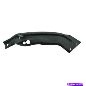 Radiator �V�������W�G�[�^�[�T�|�[�g�T�C�h�p�l���u���[�X���ڌ����K��2016-2019 Passat New Radiator Support Side Panel Brace Direct Replacement Fits 2016-2019 Passat�y���s�A���i�z
