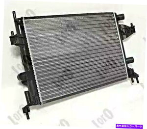 Radiator IyR{{bNX{fB /GXe[gcA[Corsa C Tigra Twintop 1300334̃WG[^[ Radiator For OPEL Combo Box Body / Estate Tour Corsa C Tigra Twintop 1300334