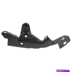 Radiator 2006�N�̃����Z�f�X�x���cCLS500�u���b�N�T�C�h�p�l���̃h���C�o�[�T�C�h���W�G�[�^�[�T�|�[�g Driver Side Radiator Support For 2006 Mercedes Benz CLS500 Black Side panel