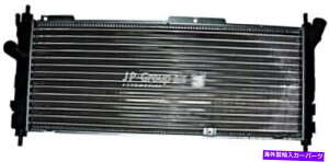 Radiator JP�G���W����p���W�G�[�^�[680x268x32mm�t�B�b�g�I�y���R���{Corsa Tigra 1300153 JP Engine Cooling Radiator 680x268x32mm Fits OPEL Combo Corsa Tigra 1300153�y���s�A���i�z