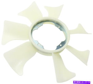 Radiator teBA98-04/Xterra 00-04WG[^[t@u[hA2.4L Eng For FRONTIER 98-04/XTERRA 00-04 RADIATOR FAN BLADE, 2.4L Eng