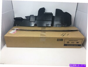 Radiator VOEM{̓YNGXg11-17TChGAobtV[o[92185-1JA0A NEW OEM Genuine NISSAN Quest 11-17 LEFT Side Air Baffle Seal Rubber 92185-1JA0A