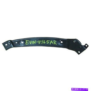 Radiator Vq̃Abp[WG[^[T|[gڌK2012-2017eBOA New Passenger Upper Radiator Support Direct Replacement Fits 2012-2017 Tiguan