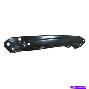 Radiator VhCo[TChWG[^[T|[gڌK2019tHNX[QWFb^ New Driver Side Radiator Support Direct Replacement Fits 2019 Volkswagen Jetta