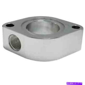 Radiator ���B���e�[�W�G�A706001-VCQ�E�H�[�^�[�l�b�N���C�U�[�r�b�O/�X���[���u���b�N�V�{���[1/2 NPT�X���A Vintage Air 706001-VCQ Water Neck Riser Fits Big/Small Block Chevy 1/2 NPT Threa�y���s�A���i�z