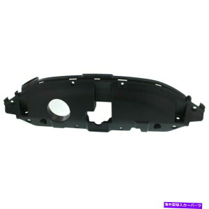 Radiator Honda Civic Sedan 2013-2014の新しいHO1224102ラジエーターサポートカバー New HO1224102 Radiator Support Cover For Honda Civic Sedan 2013-2014