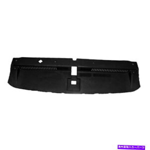 Radiator �V�����A�t�^�[�}�[�P�b�g�A�b�p�[���W�G�[�^�[�T�|�[�g�J�o�[86342D3000 New Aftermarket Upper Radiator Support Cover 86342D3000�y���s�A���i�z