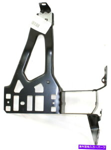 Radiator 5�V���[�Y�̏ꍇ04-10���W�G�[�^�[�T�|�[�gLH�A�T�C�h�p�l���A�X�`�[���A�Z�_��/���S�� For 5-SERIES 04-10 RADIATOR SUPPORT LH, Side Panel, Steel, Sedan/Wagon�y���s�A���i�z