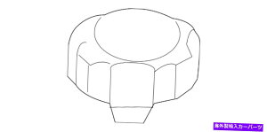 Radiator �{���̃{���{�L���b�v31368311 Genuine Volvo Cap 31368311�y���s�A���i�z