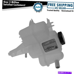Radiator WG[^[N[gI[o[t[g^N{gWLbvGXP[v}i[gr[g Radiator Coolant Overflow Expansion Tank Bottle w Cap for Escape Mariner Tribute