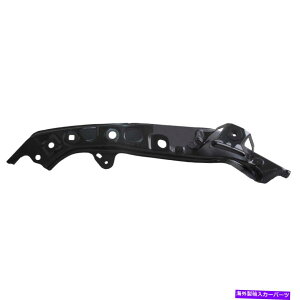 Radiator LX1225165VpAbp[WG[^[T|[g2019-2020 UX200 CAPAɓK LX1225165 New Replacement Upper Right Radiator Support Fits 2019-2020 Ux200 CAPA