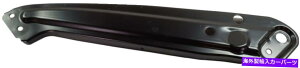 Radiator Jetta 19-21���W�G�[�^�[�̏ꍇ�A���W�G�[�^�[�͏�RH�A�X�`�[�����T�|�[�g���܂� For JETTA 19-21 RADIATOR SUPPORT UPPER RH, Steel�y���s�A���i�z