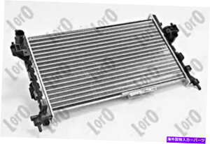 Radiator IyR{{bNX{fB /GXe[gcA[Corsa C Tigra Twintop 1300261̃WG[^[ Radiator For OPEL Combo Box Body / Estate Tour Corsa C Tigra Twintop 1300261