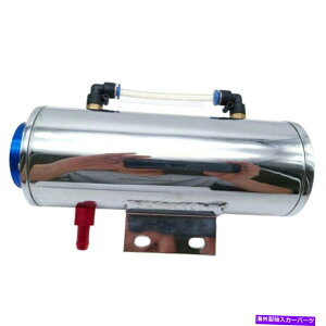 Radiator A~jEI[o[t[pܒrpWG[^[EH[^[Lb`500ml Aluminum Overflow Coolant tank Reservoir Cooling Fits Radiator Water Catch 500ML