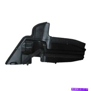 Radiator �V�����A�t�^�[�}�[�P�b�g�h���C�o�[�T�C�h���W�G�[�^�[�T�|�[�g�G�A�f�t���N�^�[5329447010 New Aftermarket Driver Side Radiator Support Air Deflector 5329447010