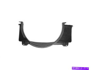 Radiator Voh1500VGHDGXJ[h2500xODY58V9̃WG[^[t@VEh Radiator Fan Shroud For Silverado 1500 Sierra HD Escalade 2500 Suburban DY58V9