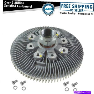 Radiator �W�[�v�O�����h�`�F���L�[���o�e�B�_�b�W����1500 2500�s�b�N�A�b�v�̃��W�G�[�^�[�t�@���N���b�` Radiator Fan Clutch for Jeep Grand Cherokee Liberty Dodge Ram 1500 2500 Pickup�y���s�A���i�z