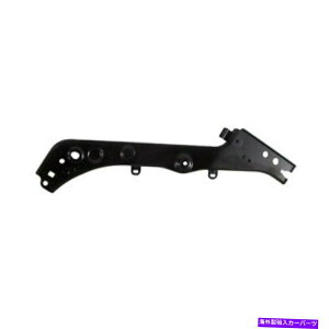 Radiator VAt^[}[PbgȑWG[^[T|[g^Co[62512JM00A CAPA New Aftermarket Passenger Side Upper Radiator Support Tie Bar 62512JM00A CAPA