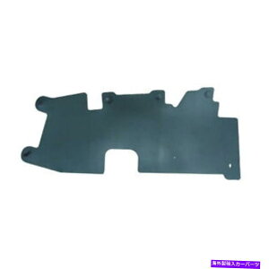 Radiator VqWG[^[T|[gGAftN^[ڌK11-14 F150 New Passenger Radiator Support Air Deflector Direct Replacement Fits 11-14 F150