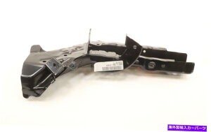 Radiator �V����OEM�z���_�t�����g���R�A�T�|�[�g�T�C�h�u���P�b�g04611TK4A10ZZ ACURA TL 12-14 NEW OEM Honda Front Left Core Support Side Bracket 04611TK4A10ZZ Acura TL 12-14�y���s�A���i�z