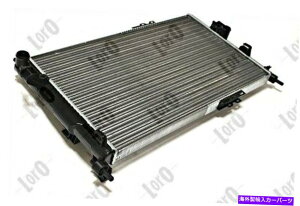 Radiator IyR{{bNX{fB /GXe[gcA[Corsa C 00-09 1300233̃WG[^[ Radiator For OPEL Combo Box Body / Estate Tour Corsa C 00-09 1300233