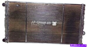 Radiator JPGWpWG[^[tBbgVWStMK3 Cabriolet MK4 Vento 1H0121253BM JP Engine Cooling Radiator Fits VW Golf Mk3 Cabriolet Mk4 Vento 1H0121253BM