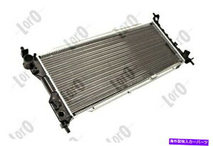 Radiator Opel Combo Corsa B 93-01 1300151̃WG[^[ Radiator For OPEL Combo Corsa B 93-01 1300151