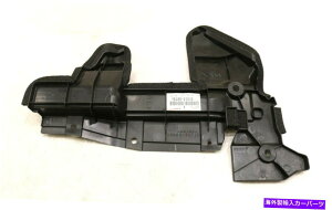 Radiator VOEMWG[^[TChGAKChNTXLC500 LC500H 2018-2021̐VOEMWG[^[TChGAKCh NEW OEM Radiator Side Air Guide Left 1659531010 for Lexus LC500 LC500h 2018-2021