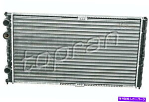 Radiator �G���W����p���W�G�[�^�[�̓V�[�g�R���h�o�C���JVW�L���f�BII�t���C�g1995-2004�ɓK�����܂� Engine Cooling Radiator Fits SEAT Cordoba Inca VW Caddy II Flight 1995-2004�y���s�A���i�z