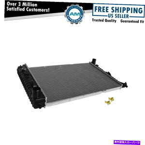 Radiator WG[^[AZuA~jERAڃtBbg93-98XoCvbTNEW Radiator Assembly Aluminum Core Direct Fit for 93-98 Subaru Impreza New