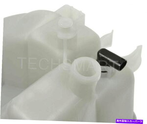Radiator GWN[gg^NTechSmart Z49020tBbg01-05ZfXC320 Engine Coolant Expansion Tank TECHSMART Z49020 fits 01-05 Mercedes C320