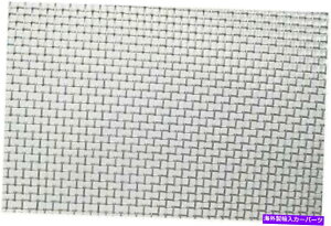 Radiator I[X^[ptH[}X1/8C`XeXXN[3ft x 4ft 22268 ALLSTAR PERFORMANCE 1/8in Stainless Screen 3ft x 4ft 22268