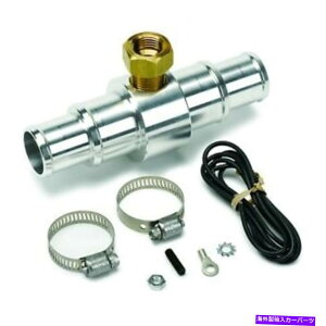 Radiator 1 "1.25" 1/8 "NPTtBbeBOA_v^[WG[^[z[X̎[^[-2282 Auto Meter For 1" to 1.25" 1/8" NPT Fitting Adapter Radiator Hose - 2282