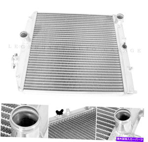 Radiator ホンダシビックSOHCマニュアルトランスミッション用のデュアルコアレーシングアルミニウムラジエーター Dual Core Racing Aluminum Radiator For Honda Civic Sohc Manual Transmission
