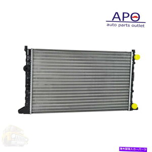 Radiator VWG[^[VWJuIStWFb^1992-2002}jAgXM/T 1.34 "2.0LɓK܂ New Radiator Fits VW Cabrio Golf Jetta 1992-2002 Manual Trans M/T 1.34" 2.0L