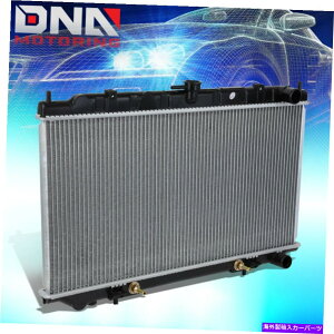 Radiator 1999�N����2002�N�̃C���t�B�j�e�BG20 2.0L L4���W�G�[�^�[�t�@�N�g���[�X�^�C���A���~�j�E���R�A2413 For 1999-2002 Infiniti G20 2.0L L4 AT Radiator Factory Style Aluminum Core 2413�y���s�A���i�z