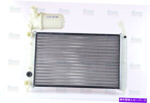Radiator Fiat Tempra�i1990�j1.4�Ȃǂ�Nissens Coolant Radiator 61844 Nissens Coolant Radiator 61844 for FIAT TEMPRA (1990) 1.4 etc