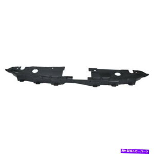 Radiator VAbp[WG[^[T|[gJo[_CNgK2017-2018}c_3 New Upper Radiator Support Cover Direct Replacement Fits 2017-2018 Mazda 3