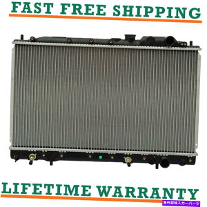 Radiator ���W�G�[�^�[�̓_�b�W/�v���}�X�R���g�O�H�~���[�W���C�[�O���T�~�b�g89-92�r�X�^�ɓK�����܂� Radiator fits Dodge/Plymouth Colt Mitsubishi Mirage Eagle Summit 89-92 Vista