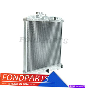Radiator 1992�N����2000�N�̃V�r�b�N�̂��߂̃��[�X32mm�f���\���C���e�O���}�j���A�}�j���A���A���~�j�E���R�A���W�G�[�^�[ Racing 32mm Del Sol Integra Manual Aluminum Core Radiator For 1992-2000 Civic�y���s�A