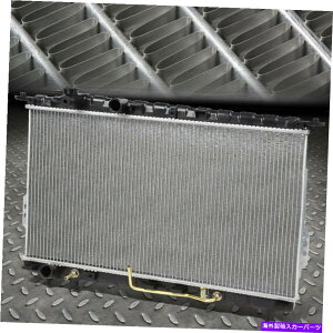 Radiator 99-06�̃q�����_�C�\�i�^/KIA�I�v�e�B�}�A���~�j�E���R�A�u�����W�G�[�^�[DPI-2339 FOR 99-06 HYUNDAI SONATA/KIA OPTIMA ALUMINUM CORE REPLACEMENT RADIATOR DPI-2339�y���s�A���i�z